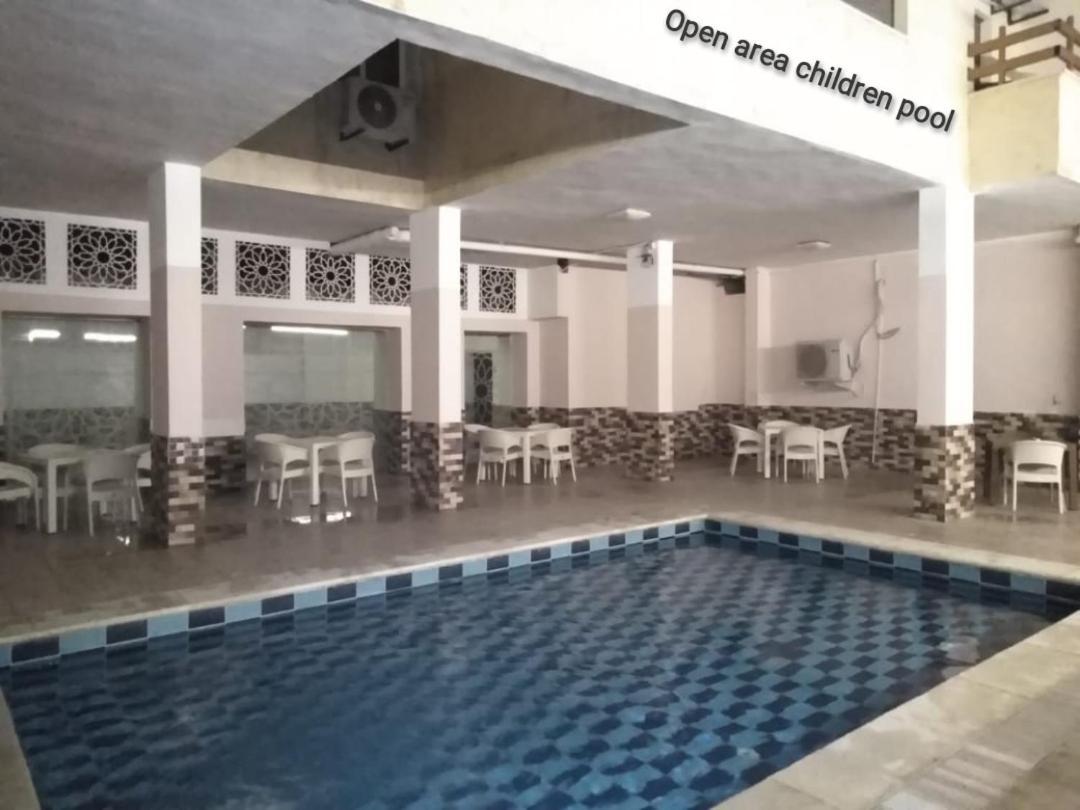 Dead Sea 2 Bedroom Apartment In Astana ,Swemeh Jordan Sweimeh Buitenkant foto